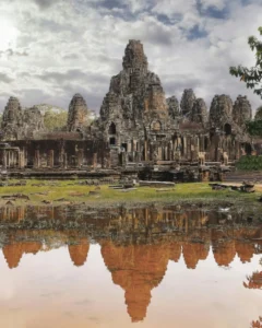 Bayon Temple