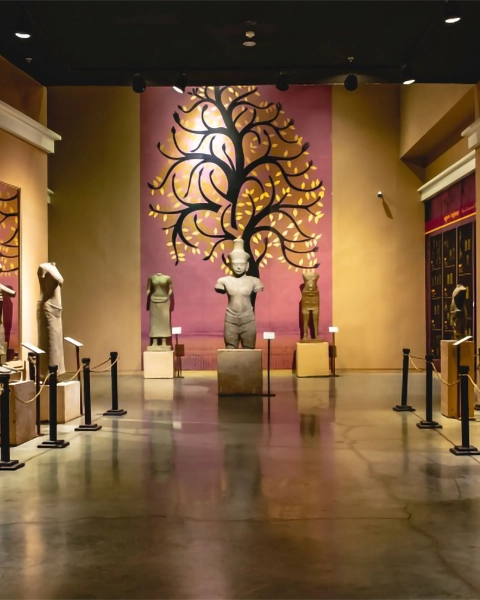 angkor national museum