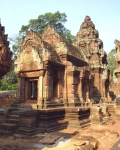 Banteay Srei Temple