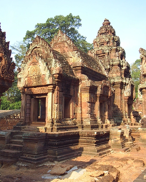 banteay srei temple