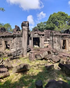 Banteay Thom Temple
