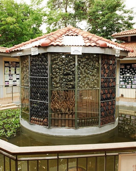 cambodia landmine museum