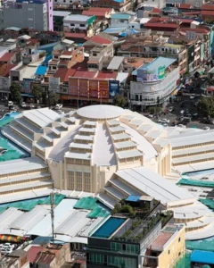 Central Market (Psar Thmei)