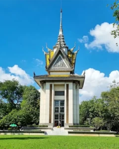 Choeung Ek Genocidal Center