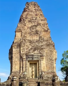 East Mebon Temple