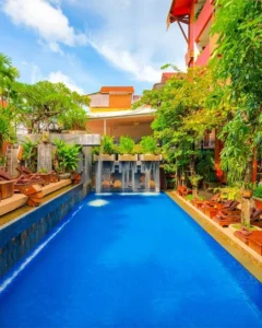 Golden Temple Residence