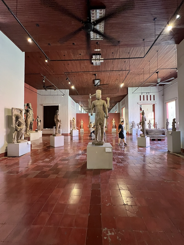 National Museum Gallery