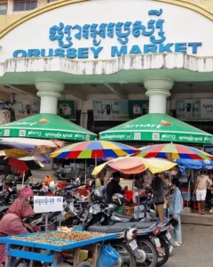Orussey Market