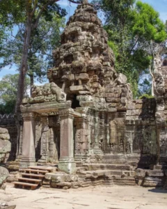 Preah Khan Temple