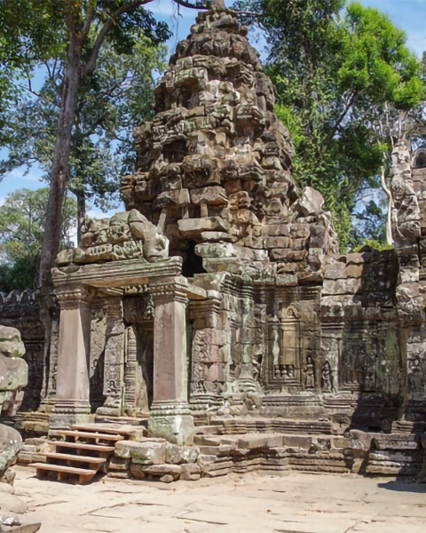 preah khan temple