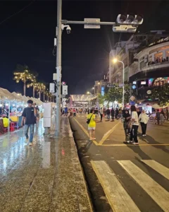 Riverside (Sisowath Quay)