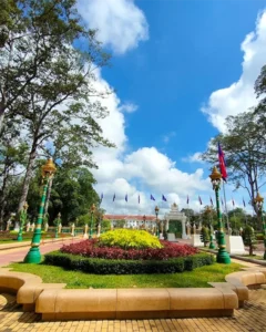 Royal Independence Gardens