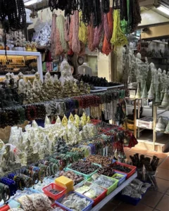 Russian Market (Psar Tuol Tom Pong)