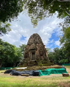 Sambor Prei Kuk Temple
