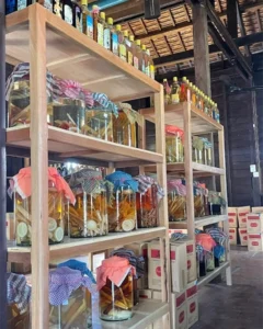Sombai Infused Cambodian Liqueur Workshops