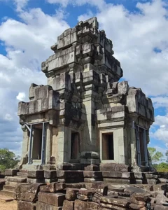Ta Keo Temple