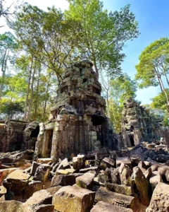 Ta Nei Temple