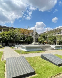 Tuol Sleng Genocide Museum