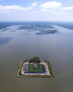 West Baray Lake