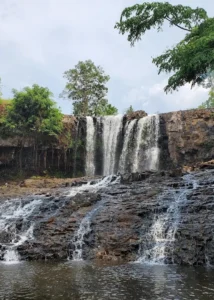 Bou Sra Waterfall