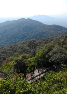 Cardamom Mountains (Kravanh Mountains)