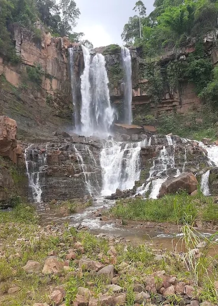 Chambok Ecotourism Site