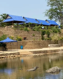Chamkar Svay Waterfall Resort