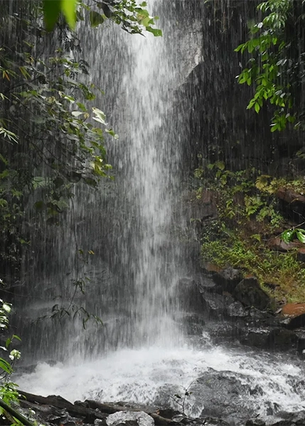 Chrey Thom Waterfall