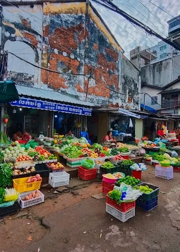 Kandal Market
