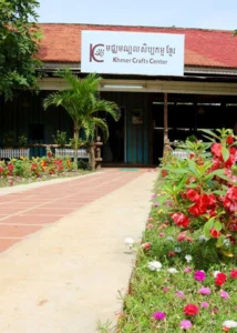 Khmer Crafts Center