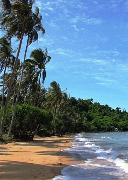 Koh Tonsay (Rabbit Island)