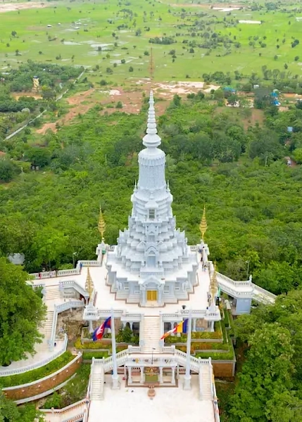 Oudong Royal Necropolis