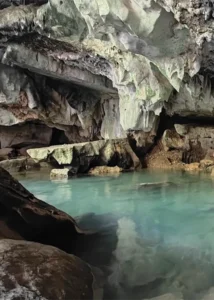 Phnom Kampong Trach Cave