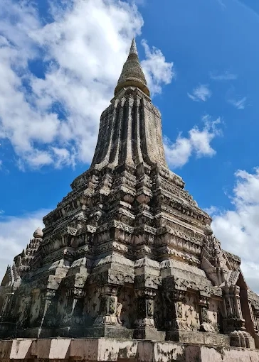 Phnom Preah Reach Trop