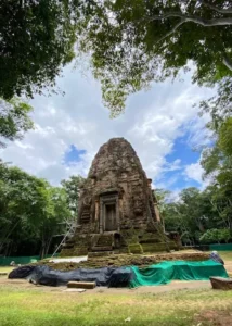 Sambor Prei Kuk Temples