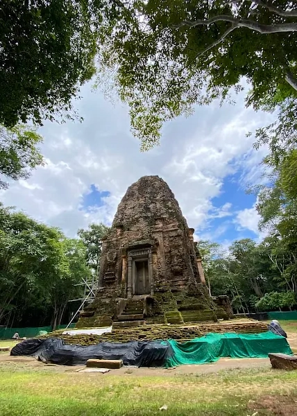 Sambor Prei Kuk Temples
