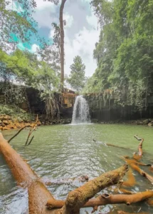 Sen Monorom Waterfall