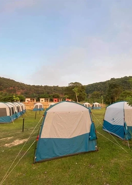 Shalom Valley Campsite
