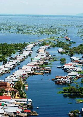 Tonle Sap Overview
