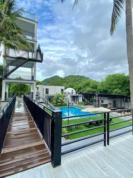 Adventure Dome Resort