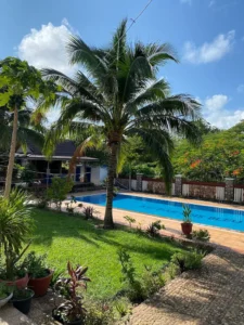 Au Paradis Bleu Hotel