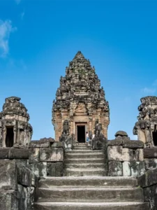 Bakong Temple
