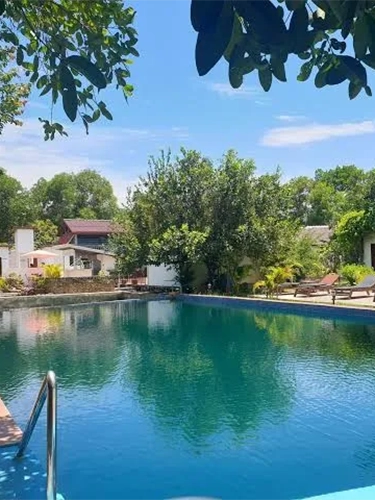 Bohemiaz Resort and Spa Kampot