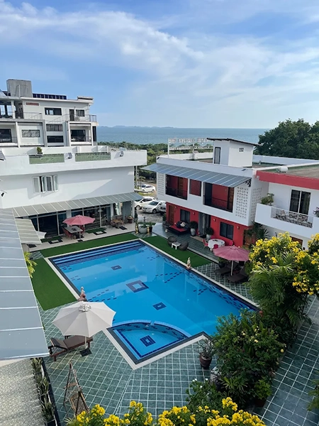 CALAO Kep Residence Hotel