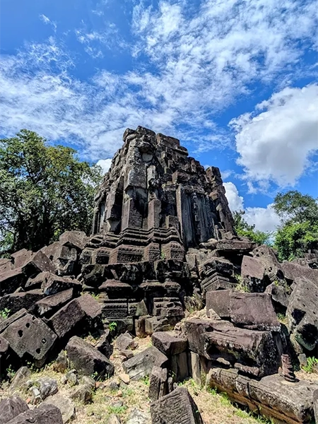 Chau Srei Vibol Temple