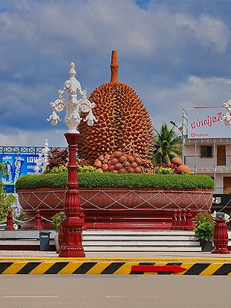 Durian Roundabout