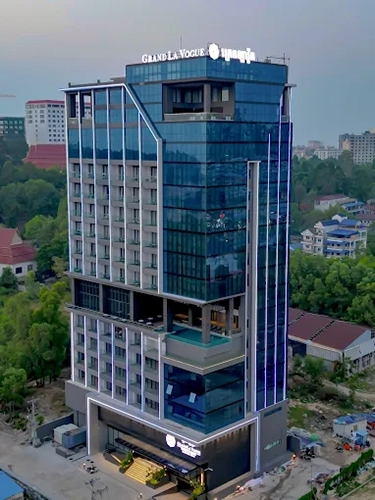 Grand La Vogue Hotel and Casino