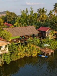 Green Mango Bungalows