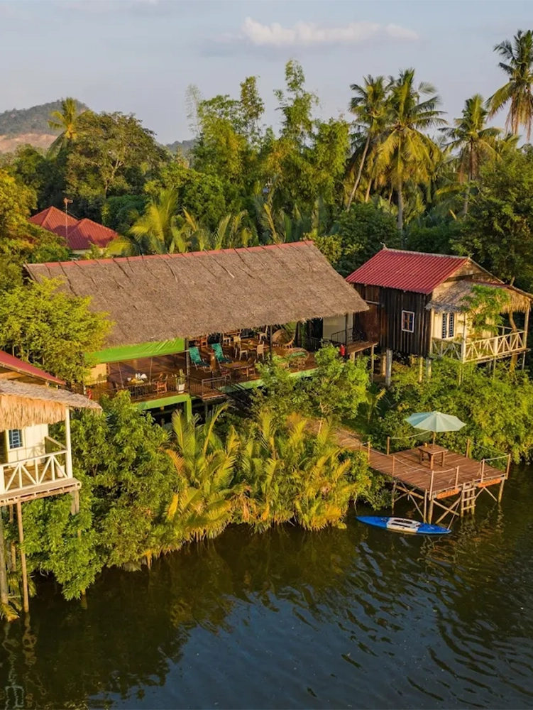 Green Mango Bungalows