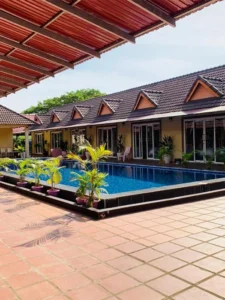 Hello Kampot Resort